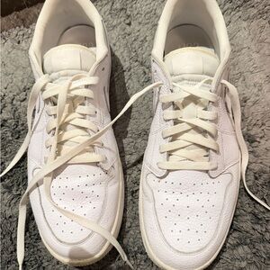 Air Jordan Golf Shoes - Like New - Nike Sz 14